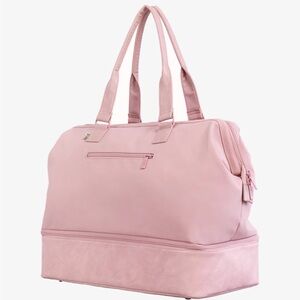 Beis Weekender in Atlas Pink (NEW WITH TAGS)